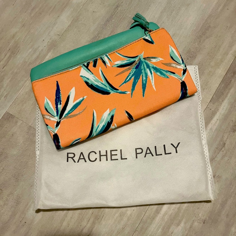 Rachel pally clutch